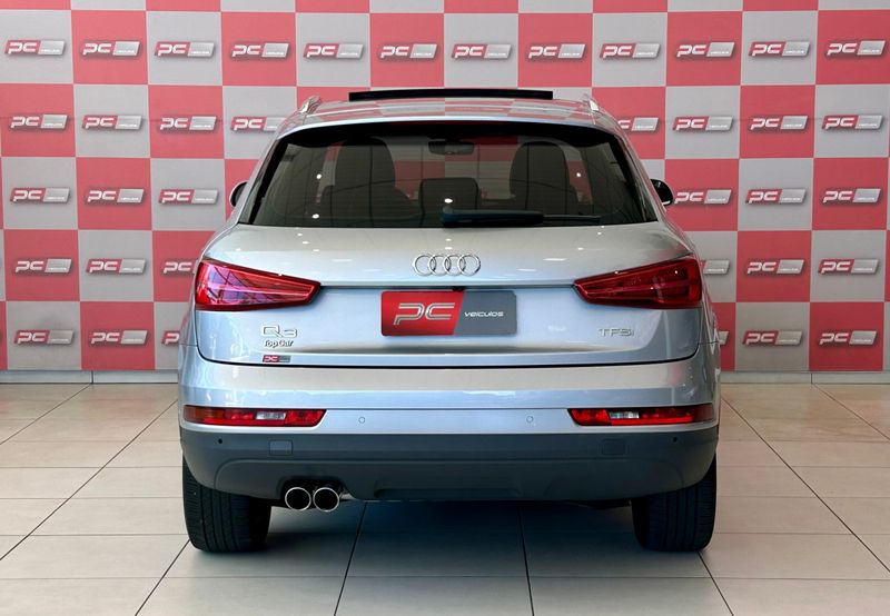 Audi Q3 1.4 TFSI/TFSI S-tronic 2018/2018 PC VEÍCULOS SANTA CRUZ DO SUL / Carros no Vale