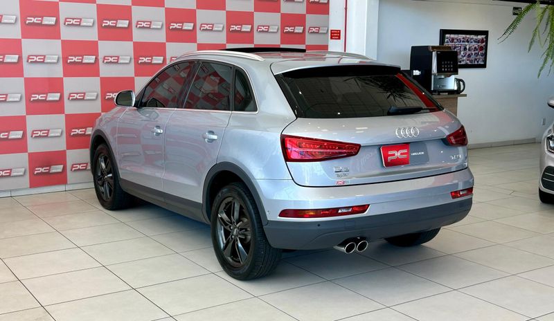 Audi Q3 1.4 TFSI/TFSI S-tronic 2018/2018 PC VEÍCULOS SANTA CRUZ DO SUL / Carros no Vale
