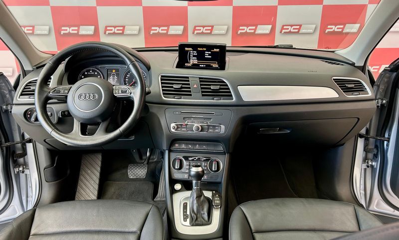 Audi Q3 1.4 TFSI/TFSI S-tronic 2018/2018 PC VEÍCULOS SANTA CRUZ DO SUL / Carros no Vale
