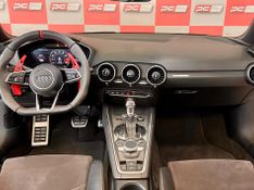 Audi TT Roadster 2.0 16v TFSI S-Tronic 2015/2016 PC VEÍCULOS SANTA CRUZ DO SUL / Carros no Vale