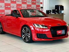 Audi TT Roadster 2.0 16v TFSI S-Tronic 2015/2016 PC VEÍCULOS SANTA CRUZ DO SUL / Carros no Vale