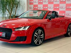 Audi TT Roadster 2.0 16v TFSI S-Tronic 2015/2016 PC VEÍCULOS SANTA CRUZ DO SUL / Carros no Vale