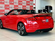 Audi TT Roadster 2.0 16v TFSI S-Tronic 2015/2016 PC VEÍCULOS SANTA CRUZ DO SUL / Carros no Vale