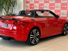 Audi TT Roadster 2.0 16v TFSI S-Tronic 2015/2016 PC VEÍCULOS SANTA CRUZ DO SUL / Carros no Vale