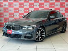BMW 320iA 2.0 TB M Sport A./M.Sport 2021/2022 PC VEÍCULOS SANTA CRUZ DO SUL / Carros no Vale