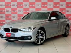 BMW 320iA Modern/Sport TB 2.0/A./GP 2017/2017 PC VEÍCULOS SANTA CRUZ DO SUL / Carros no Vale