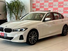 BMW 320iA Modern/Sport TB 2.0/A./GP 2023/2024 PC VEÍCULOS SANTA CRUZ DO SUL / Carros no Vale