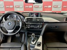 BMW 320iA Modern/Sport TB 2.0/A./GP 2017/2017 PC VEÍCULOS SANTA CRUZ DO SUL / Carros no Vale