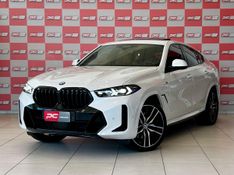BMW X6 XDRIVE 40i M Sport 3.0 Bi-Turbo 2023/2024 PC VEÍCULOS SANTA CRUZ DO SUL / Carros no Vale