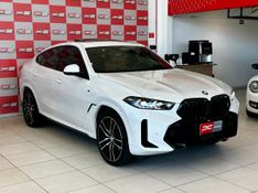 BMW X6 XDRIVE 40i M Sport 3.0 Bi-Turbo 2023/2024 PC VEÍCULOS SANTA CRUZ DO SUL / Carros no Vale