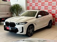 BMW X6 XDRIVE 40i M Sport 3.0 Bi-Turbo 2023/2024 PC VEÍCULOS SANTA CRUZ DO SUL / Carros no Vale