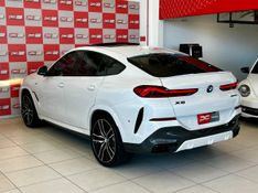 BMW X6 XDRIVE 40i M Sport 3.0 Bi-Turbo 2023/2024 PC VEÍCULOS SANTA CRUZ DO SUL / Carros no Vale