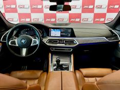 BMW X6 XDRIVE 40i M Sport 3.0 Bi-Turbo 2020/2021 PC VEÍCULOS SANTA CRUZ DO SUL / Carros no Vale
