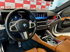 BMW X6 XDRIVE 40i M Sport 3.0 Bi-Turbo 2023/2024 PC VEÍCULOS SANTA CRUZ DO SUL / Carros no Vale
