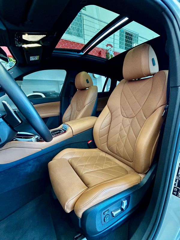 BMW X6 XDRIVE 40i M Sport 3.0 Bi-Turbo 2023/2024 PC VEÍCULOS SANTA CRUZ DO SUL / Carros no Vale