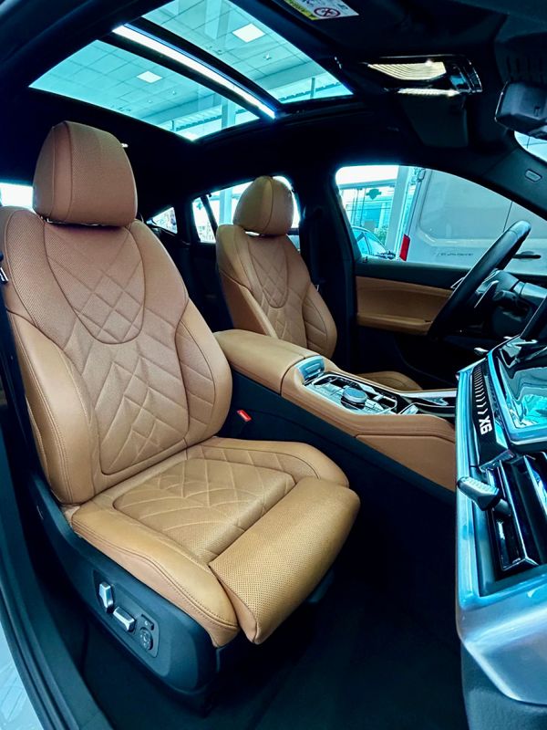 BMW X6 XDRIVE 40i M Sport 3.0 Bi-Turbo 2023/2024 PC VEÍCULOS SANTA CRUZ DO SUL / Carros no Vale