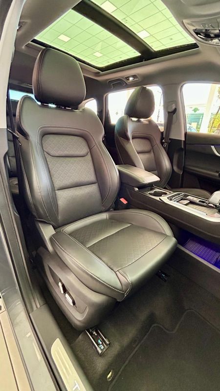 Caoa Chery/Chery Tiggo 8 TXS 1.6 16V TGDi 2021/2022 PC VEÍCULOS SANTA CRUZ DO SUL / Carros no Vale