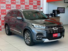 Caoa Chery/Chery Tiggo 8 TXS 1.6 16V TGDi 2021/2022 PC VEÍCULOS SANTA CRUZ DO SUL / Carros no Vale