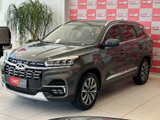 Caoa Chery/Chery Tiggo 8 TXS 1.6 16V TGDi 2021/2022 PC VEÍCULOS SANTA CRUZ DO SUL / Carros no Vale