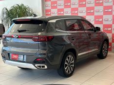 Caoa Chery/Chery Tiggo 8 TXS 1.6 16V TGDi 2021/2022 PC VEÍCULOS SANTA CRUZ DO SUL / Carros no Vale