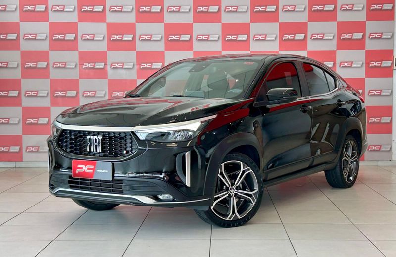 Fiat Fastback Impetus 1.0 200 T 2022/2023 PC VEÍCULOS SANTA CRUZ DO SUL / Carros no Vale