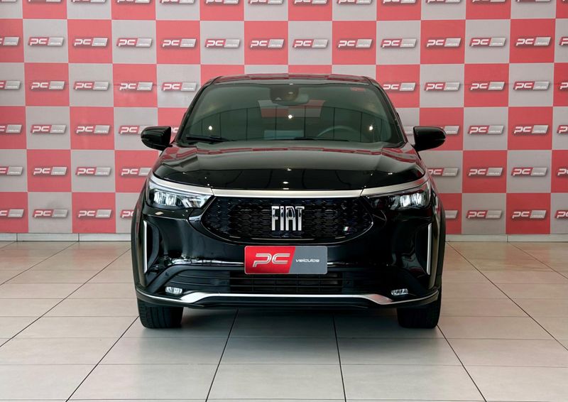 Fiat Fastback Impetus 1.0 200 T 2022/2023 PC VEÍCULOS SANTA CRUZ DO SUL / Carros no Vale