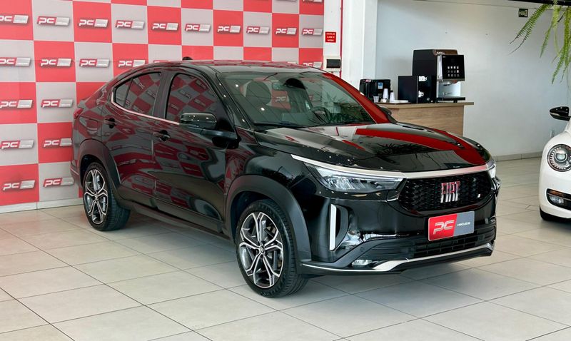 Fiat Fastback Impetus 1.0 200 T 2022/2023 PC VEÍCULOS SANTA CRUZ DO SUL / Carros no Vale