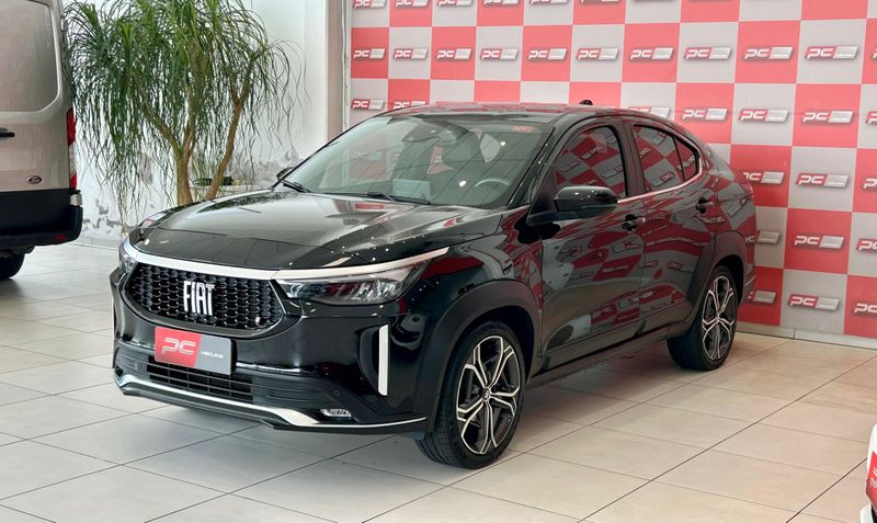 Fiat Fastback Impetus 1.0 200 T 2022/2023 PC VEÍCULOS SANTA CRUZ DO SUL / Carros no Vale