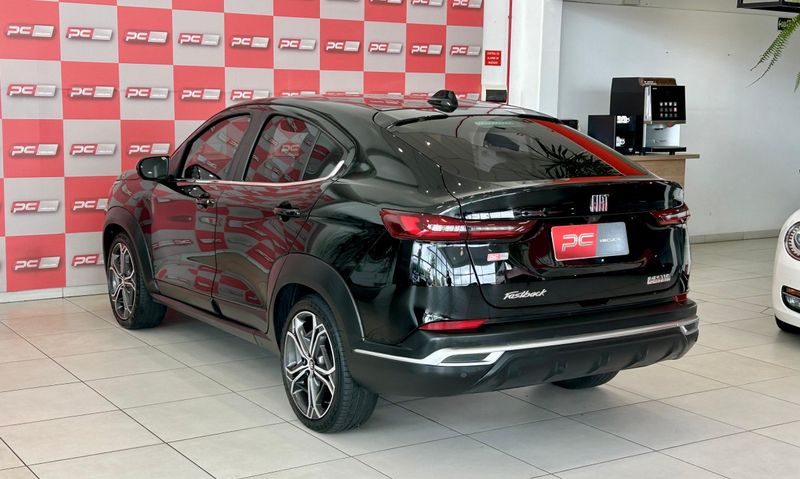 Fiat Fastback Impetus 1.0 200 T 2022/2023 PC VEÍCULOS SANTA CRUZ DO SUL / Carros no Vale