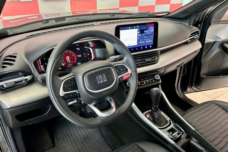 Fiat Fastback Impetus 1.0 200 T 2022/2023 PC VEÍCULOS SANTA CRUZ DO SUL / Carros no Vale