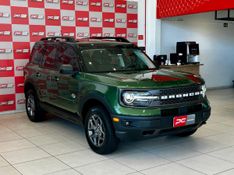 Ford Bronco Sport Wildtrak 2.0 Tb 16V AWD 2023/2023 PC VEÍCULOS SANTA CRUZ DO SUL / Carros no Vale