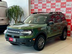Ford Bronco Sport Wildtrak 2.0 Tb 16V AWD 2023/2023 PC VEÍCULOS SANTA CRUZ DO SUL / Carros no Vale