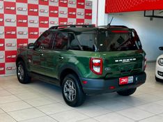 Ford Bronco Sport Wildtrak 2.0 Tb 16V AWD 2023/2023 PC VEÍCULOS SANTA CRUZ DO SUL / Carros no Vale