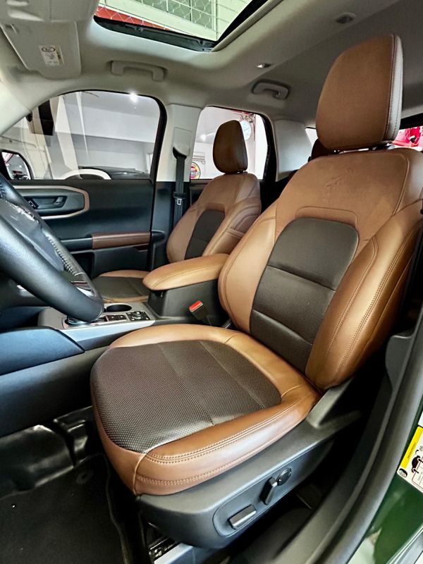 Ford Bronco Sport Wildtrak 2.0 Tb 16V AWD 2023/2023 PC VEÍCULOS SANTA CRUZ DO SUL / Carros no Vale