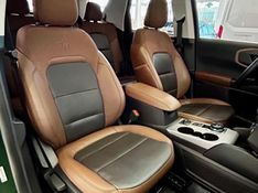 Ford Bronco Sport Wildtrak 2.0 Tb 16V AWD 2023/2023 PC VEÍCULOS SANTA CRUZ DO SUL / Carros no Vale