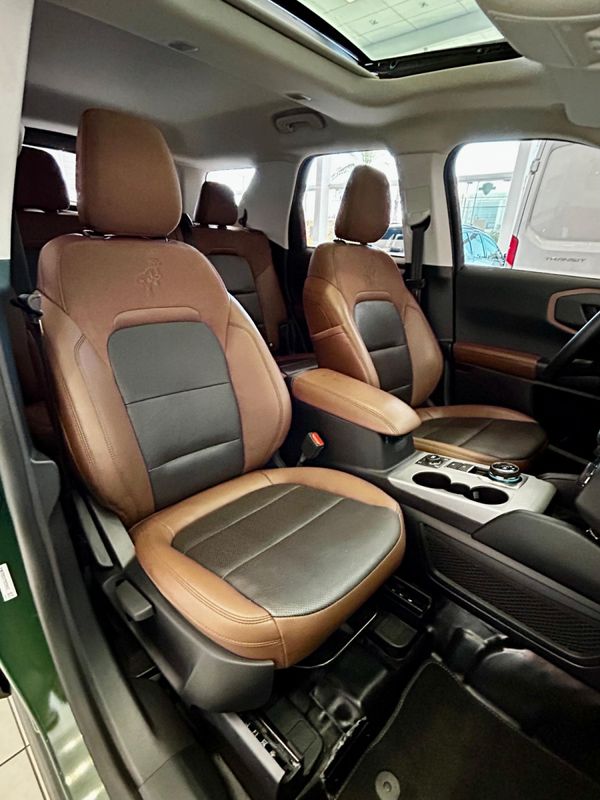 Ford Bronco Sport Wildtrak 2.0 Tb 16V AWD 2023/2023 PC VEÍCULOS SANTA CRUZ DO SUL / Carros no Vale