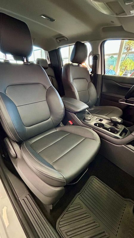 Ford Ranger Limited 3.0 V6 4×4 CD TB Die 2023/2024 PC VEÍCULOS SANTA CRUZ DO SUL / Carros no Vale