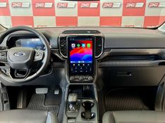 Ford Ranger Limited 3.0 V6 4×4 CD TB Die 2023/2024 PC VEÍCULOS SANTA CRUZ DO SUL / Carros no Vale