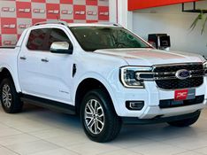 Ford Ranger Limited 3.0 V6 4×4 CD TB Die 2023/2024 PC VEÍCULOS SANTA CRUZ DO SUL / Carros no Vale