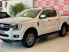 Ford Ranger Limited 3.0 V6 4×4 CD TB Die 2023/2024 PC VEÍCULOS SANTA CRUZ DO SUL / Carros no Vale