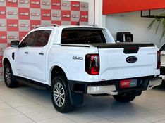 Ford Ranger Limited 3.0 V6 4×4 CD TB Die 2023/2024 PC VEÍCULOS SANTA CRUZ DO SUL / Carros no Vale