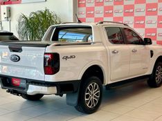 Ford Ranger Limited 3.0 V6 4×4 CD TB Die 2023/2024 PC VEÍCULOS SANTA CRUZ DO SUL / Carros no Vale