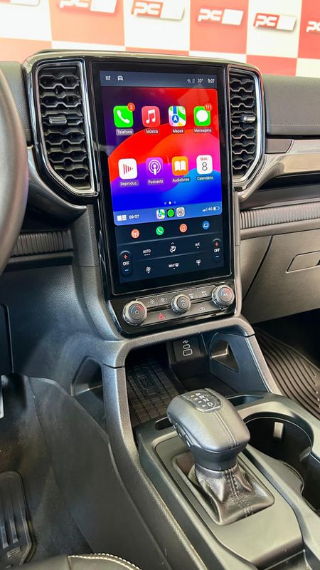 Ford Ranger Limited 3.0 V6 4×4 CD TB Die 2023/2024 PC VEÍCULOS SANTA CRUZ DO SUL / Carros no Vale