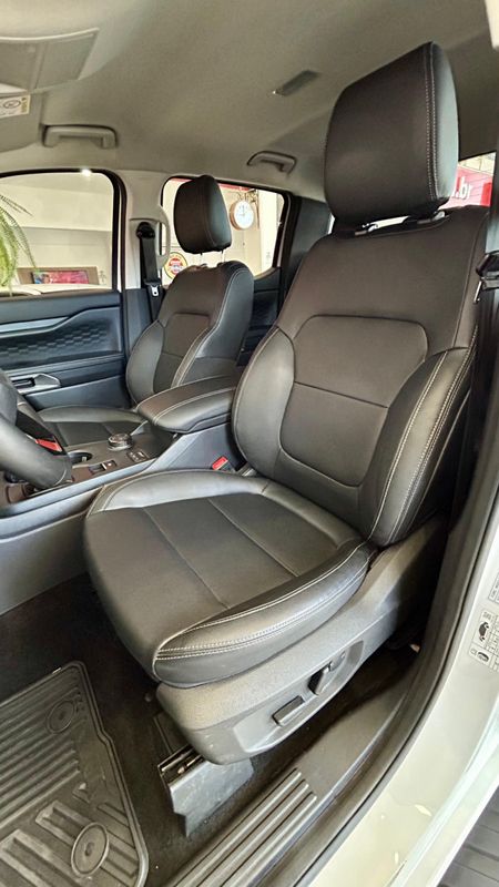 Ford Ranger Limited 3.0 V6 4×4 CD TB Die 2023/2024 PC VEÍCULOS SANTA CRUZ DO SUL / Carros no Vale