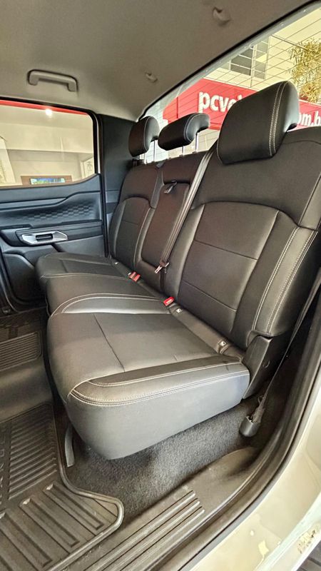 Ford Ranger Limited 3.0 V6 4×4 CD TB Die 2023/2024 PC VEÍCULOS SANTA CRUZ DO SUL / Carros no Vale