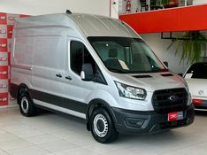 Ford TRANSIT Furgão 2.0 Longo Turbo 2022/2023 PC VEÍCULOS SANTA CRUZ DO SUL / Carros no Vale