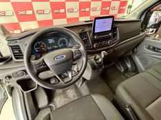 Ford TRANSIT Furgão 2.0 Longo Turbo 2022/2023 PC VEÍCULOS SANTA CRUZ DO SUL / Carros no Vale