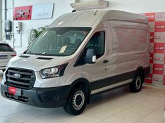 Ford TRANSIT Furgão 2.0 Longo Turbo 2022/2023 PC VEÍCULOS SANTA CRUZ DO SUL / Carros no Vale
