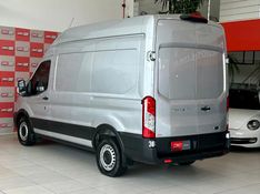 Ford TRANSIT Furgão 2.0 Longo Turbo 2022/2023 PC VEÍCULOS SANTA CRUZ DO SUL / Carros no Vale
