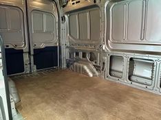 Ford TRANSIT Furgão 2.0 Longo Turbo 2022/2023 PC VEÍCULOS SANTA CRUZ DO SUL / Carros no Vale